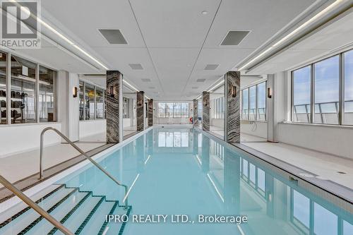 1313 - 30 Shore Breeze Drive, Toronto, ON - Indoor Photo Showing Other Room With In Ground Pool