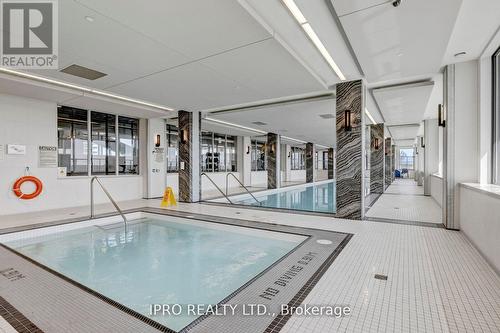 1313 - 30 Shore Breeze Drive, Toronto, ON - Indoor Photo Showing Other Room With In Ground Pool