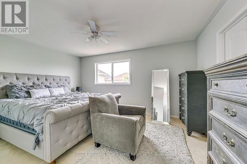 116 Binder Twine Trail, Brampton, ON - Indoor Photo Showing Bedroom