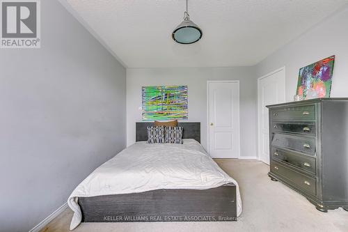 116 Binder Twine Trail, Brampton, ON - Indoor Photo Showing Bedroom