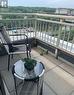 712 - 155 Water Street S, Cambridge, ON  - Outdoor With Balcony With Exterior 