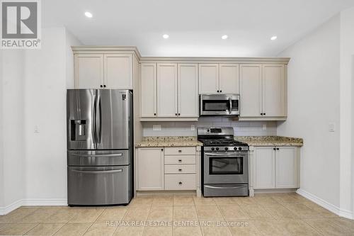 26 Upper Canada Drive, Erin, ON - Indoor Photo Showing Kitchen