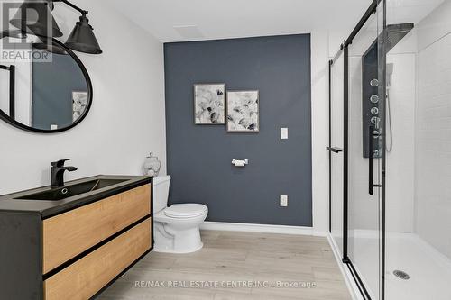 26 Upper Canada Drive, Erin, ON - Indoor Photo Showing Bathroom