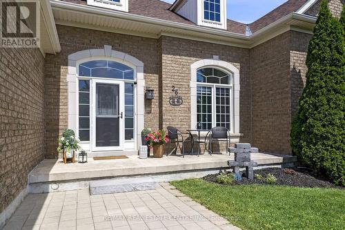 26 Upper Canada Drive, Erin, ON - Outdoor With Deck Patio Veranda