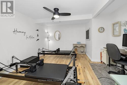 26 Upper Canada Drive, Erin, ON - Indoor Photo Showing Gym Room