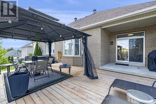 26 Upper Canada Drive, Erin, ON - Outdoor With Deck Patio Veranda With Exterior