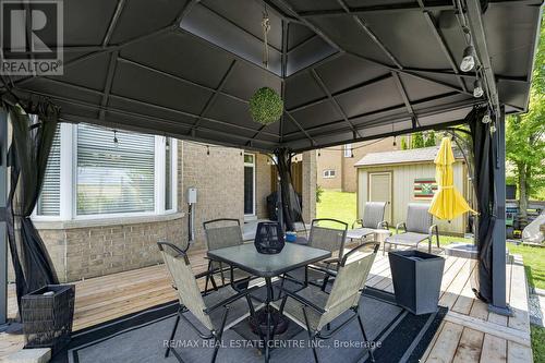 26 Upper Canada Drive, Erin, ON - Outdoor With Deck Patio Veranda With Exterior
