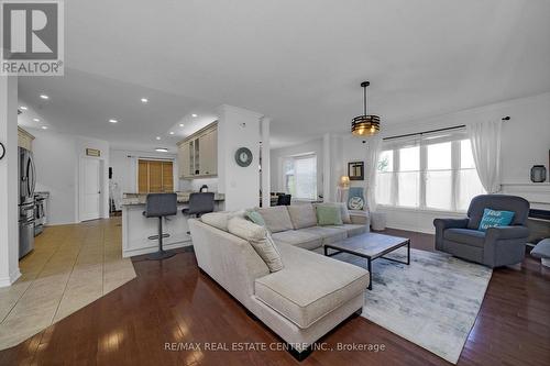 26 Upper Canada Drive, Erin, ON - Indoor Photo Showing Living Room