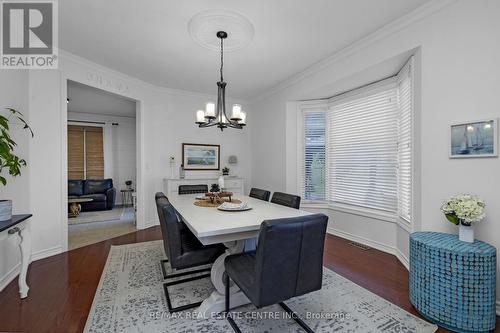 26 Upper Canada Drive, Erin, ON - Indoor Photo Showing Dining Room