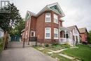 166 Brock Street, Brantford, ON  - Outdoor With Facade 