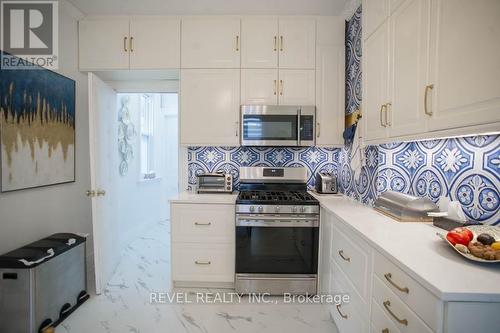 166 Brock Street, Brantford, ON - Indoor Photo Showing Kitchen