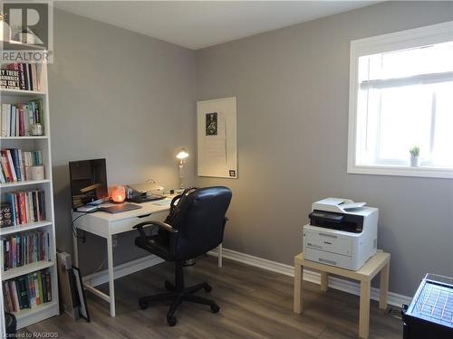 107 Macdonald Crescent, Durham, ON - Indoor Photo Showing Office