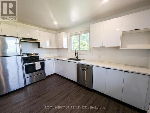 51 Van Horne Crescent, North Bay, ON - Indoor Photo Showing Kitchen