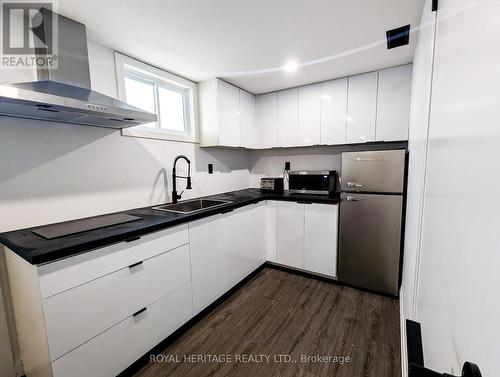 51 Van Horne Crescent, North Bay, ON - Indoor Photo Showing Kitchen