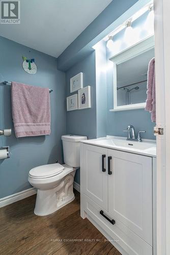 503 - 222 Jackson Street W, Hamilton, ON - Indoor Photo Showing Bathroom