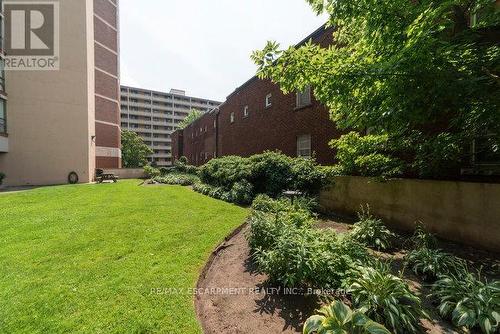 503 - 222 Jackson Street W, Hamilton, ON - Outdoor