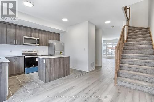 28 - 31 Sidney Rose Common, St. Catharines, ON - Indoor Photo Showing Kitchen