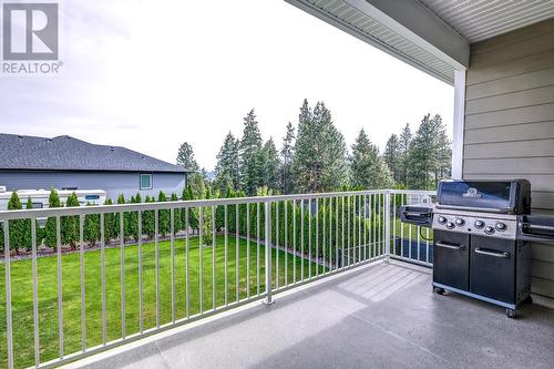 13510 Lake Hill Way, Lake Country, BC - Outdoor With Deck Patio Veranda With Exterior