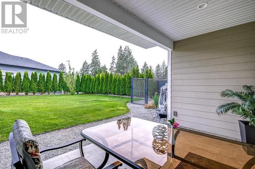 13510 Lake Hill Way, Lake Country, BC - Outdoor With Deck Patio Veranda With Exterior