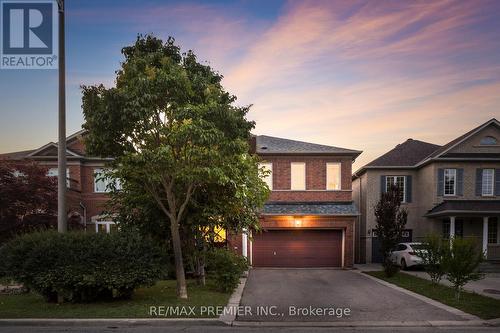 62 Doe Trail, Vaughan, ON - Outdoor With Facade