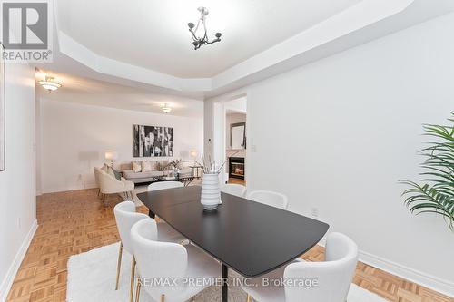 62 Doe Trail, Vaughan, ON - Indoor Photo Showing Dining Room