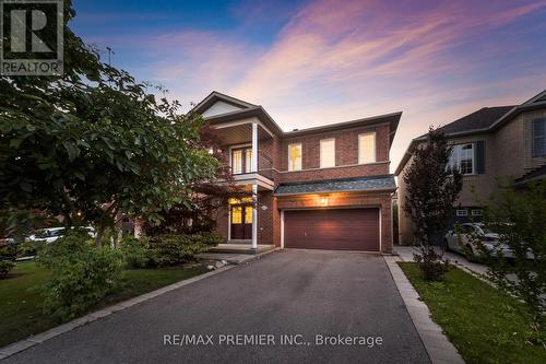 62 Doe Trail, Vaughan, ON - Outdoor With Facade