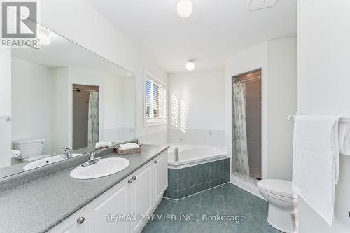 62 Doe Trail, Vaughan, ON - Indoor Photo Showing Bathroom