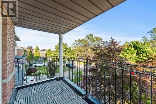 62 Doe Trail, Vaughan, ON - Outdoor With Exterior
