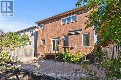 62 Doe Trail, Vaughan, ON - Outdoor With Exterior