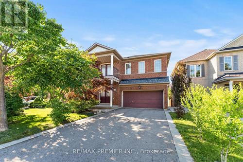 62 Doe Trail, Vaughan, ON - Outdoor With Facade