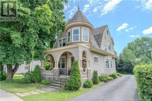 64 Union Street, St. Stephen, NB - Outdoor With Facade