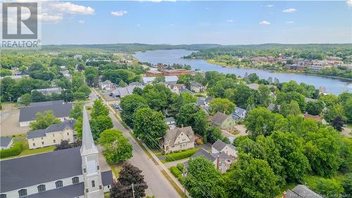 64 Union Street, St. Stephen, NB - Outdoor With Body Of Water With View