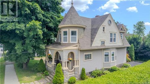 64 Union Street, St. Stephen, NB - Outdoor With Facade