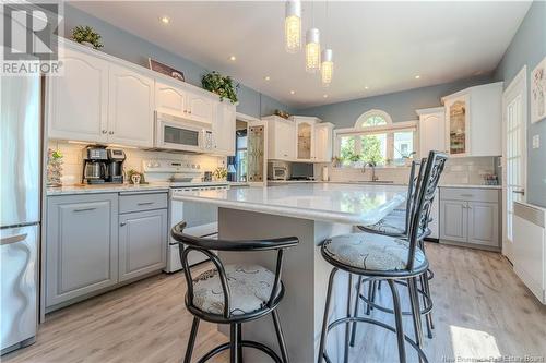 64 Union Street, St. Stephen, NB - Indoor Photo Showing Kitchen