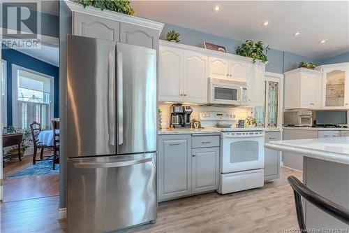 64 Union Street, St. Stephen, NB - Indoor Photo Showing Kitchen