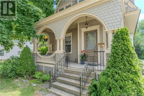 64 Union Street, St. Stephen, NB - Outdoor With Deck Patio Veranda