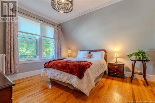 64 Union Street, St. Stephen, NB - Indoor Photo Showing Bedroom