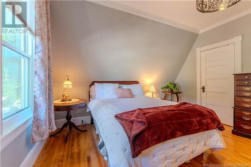 64 Union Street, St. Stephen, NB - Indoor Photo Showing Bedroom