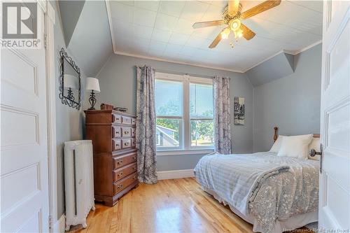 64 Union Street, St. Stephen, NB - Indoor Photo Showing Bedroom