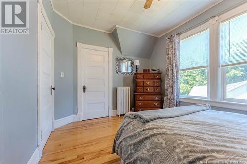 64 Union Street, St. Stephen, NB - Indoor Photo Showing Bedroom