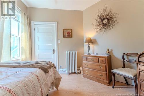 64 Union Street, St. Stephen, NB - Indoor Photo Showing Bedroom