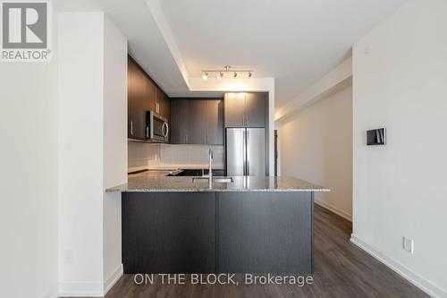 317 - 335 Wheat Boom Drive, Oakville, ON - Indoor Photo Showing Kitchen