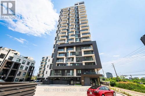 317 - 335 Wheat Boom Drive, Oakville, ON - Outdoor With Facade