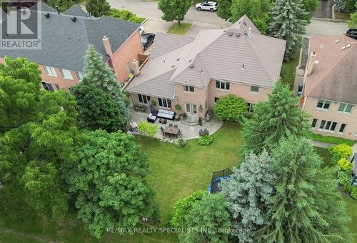 14 Penrose Court, Brampton, ON - Outdoor