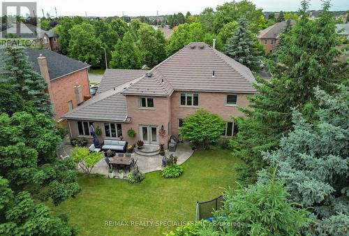 14 Penrose Court, Brampton, ON - Outdoor