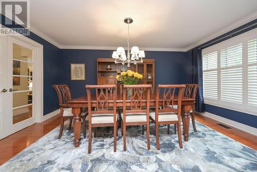 14 Penrose Court, Brampton, ON - Indoor Photo Showing Dining Room