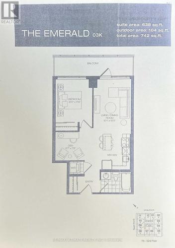 1903 - 360 Square One Drive, Mississauga, ON - Other