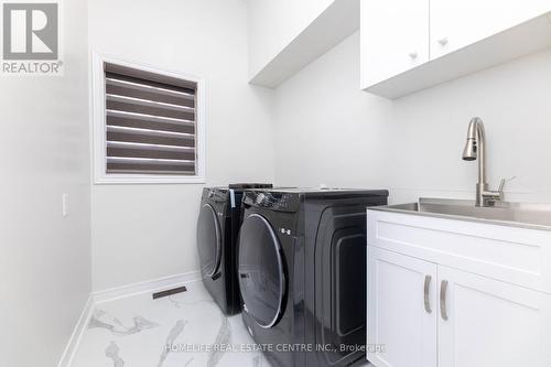 4 Whale Cove Court, Brampton, ON - Indoor Photo Showing Laundry Room