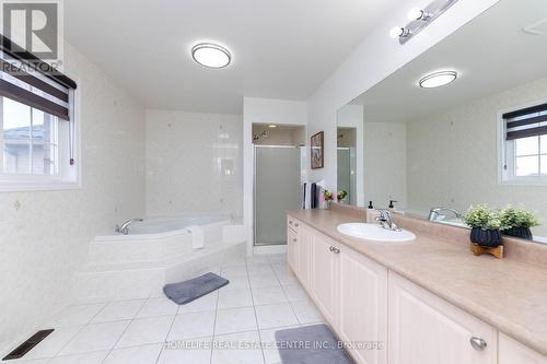 4 Whale Cove Court, Brampton, ON - Indoor Photo Showing Bathroom