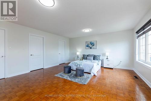 4 Whale Cove Court, Brampton, ON - Indoor Photo Showing Bedroom